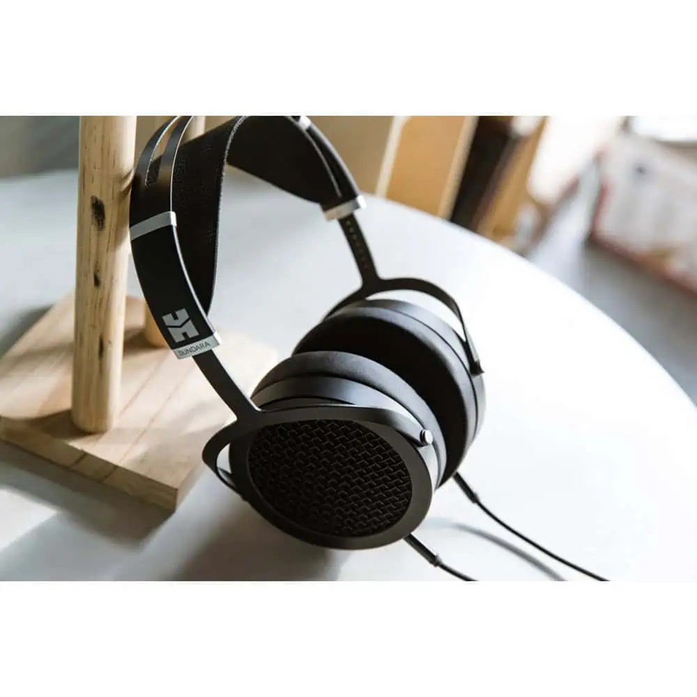 HiFiMan SUNDARA Planar Magnetic Open-Back Headphones | Magna Hifi